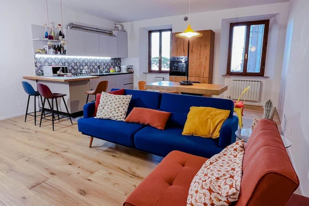 A Casa Di Silvia Leilighet Recanati Eksteriør bilde